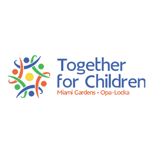 Together for Children logo